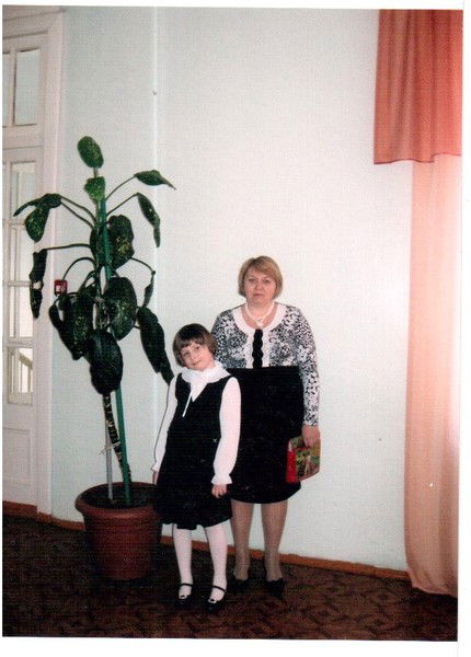 Лариса Першина