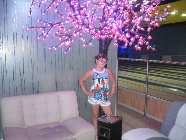 Настя Крючкова