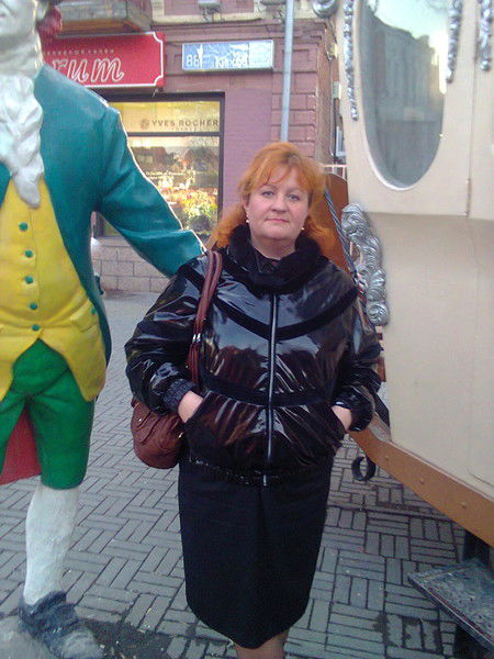 Cтрельченко Ольга