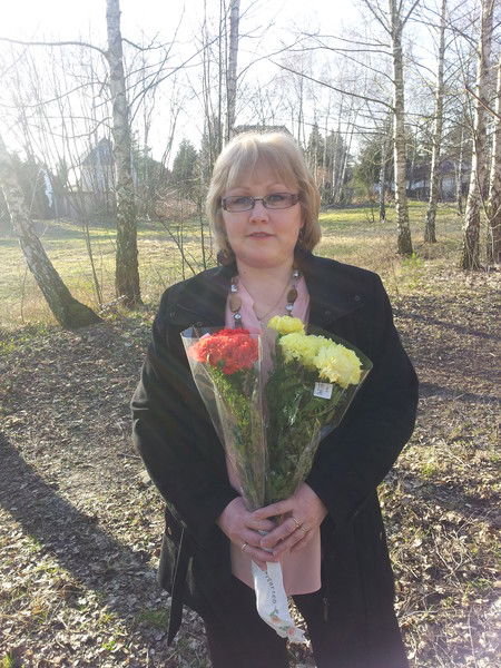 Ирина Березанцева