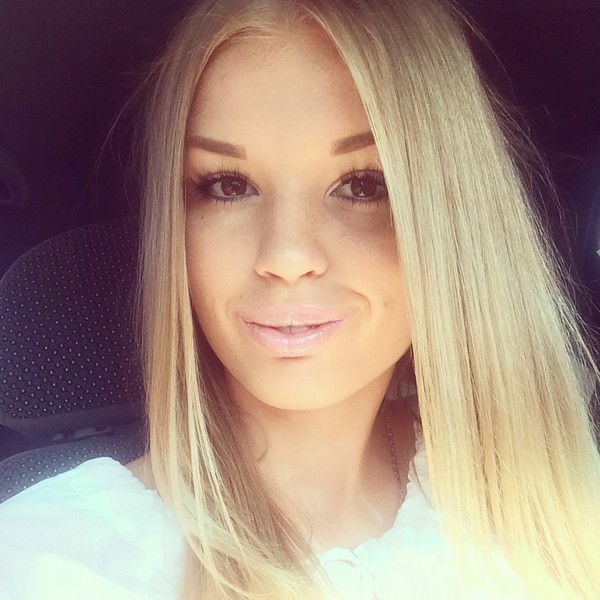 Анютка Редозубова