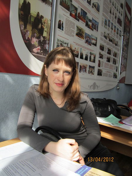 Екатерина Субботина