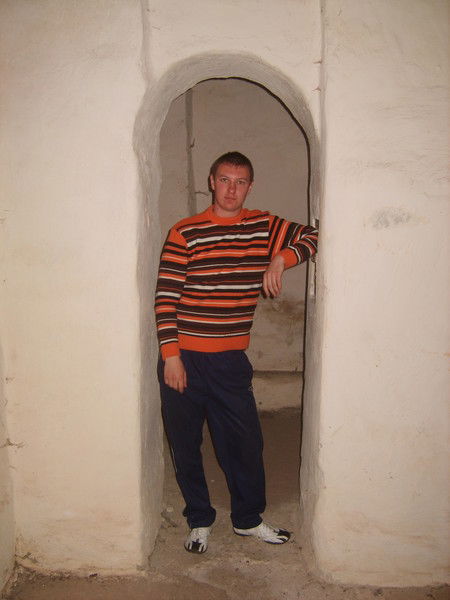 Юрий Чернов