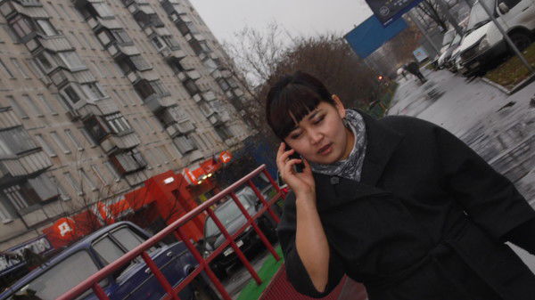 Гуля Курбанова