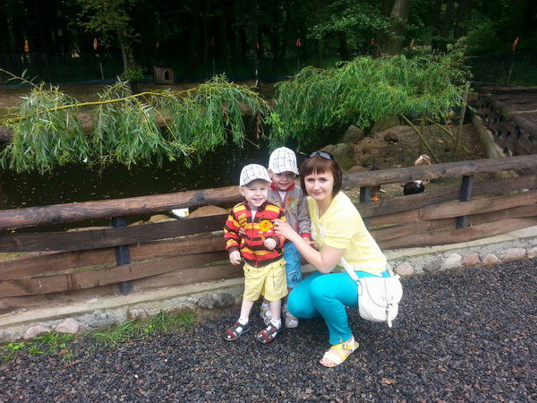 Наталья Солодуха