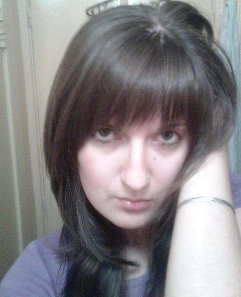 Алена Бавыкина