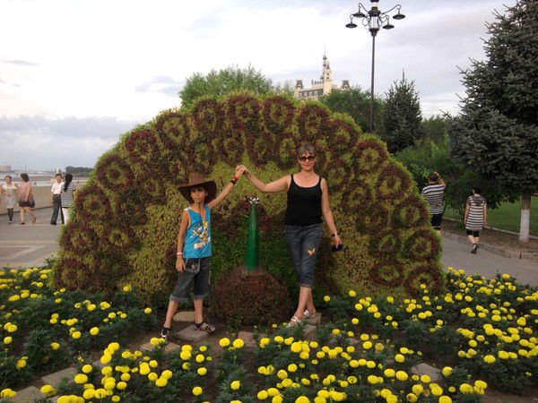 Елена Намойлик