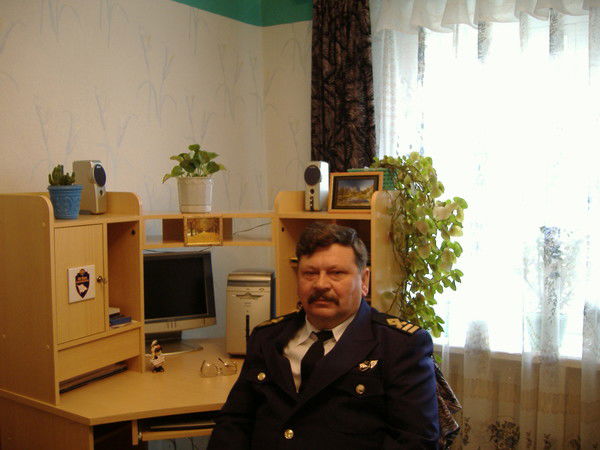 Владимир Гелюх