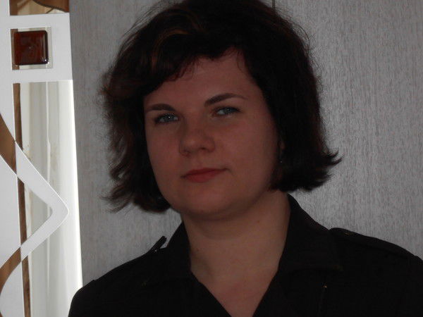 Майя Солодовникова