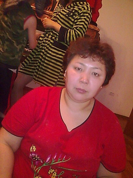 Гулжан Аманбаева