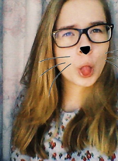 Настя Черных