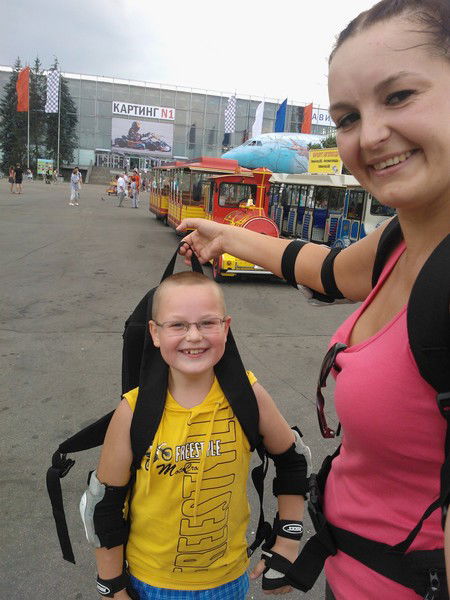 Кристина Стрелец