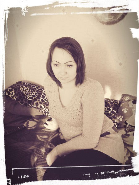 Анна Колесова