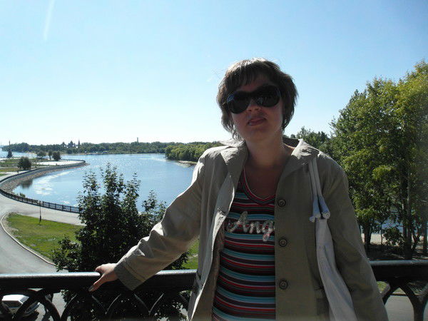 Оксана Ракитская