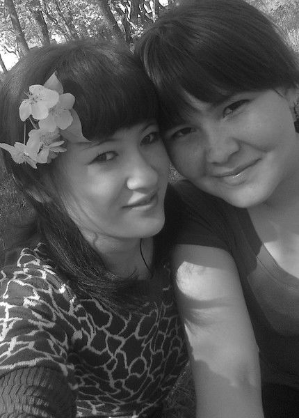 Альфия Зарипова