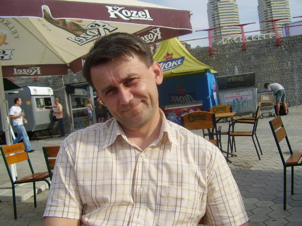 Сергей Фадеев