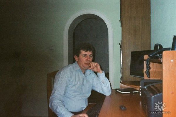 Александр Синельников