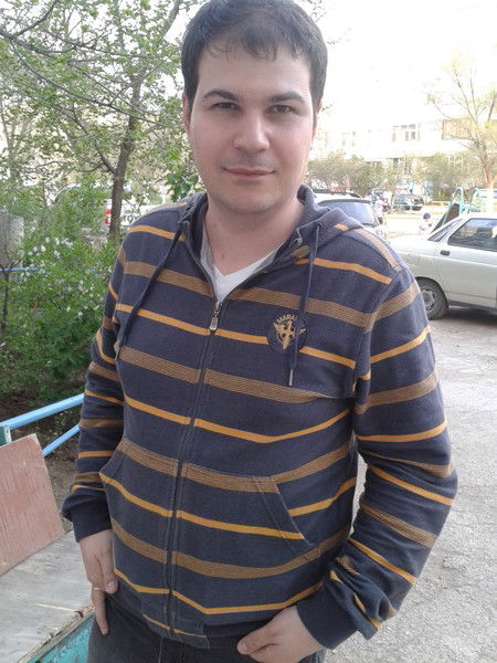 Артем Арустамян