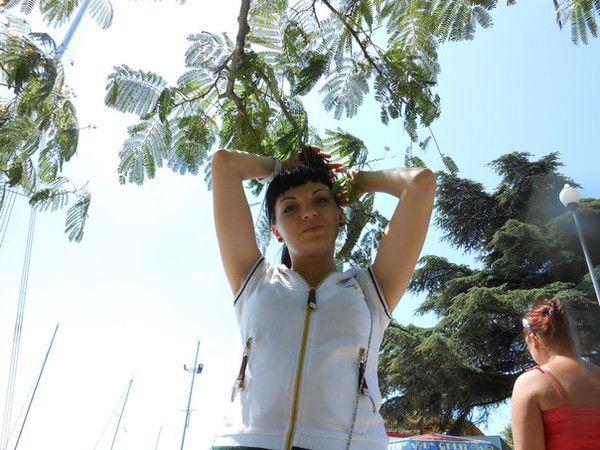 Катюша Хохленко