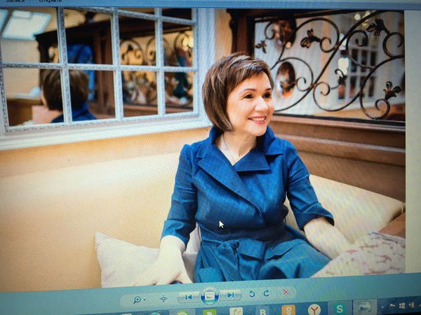 Елена Студникова