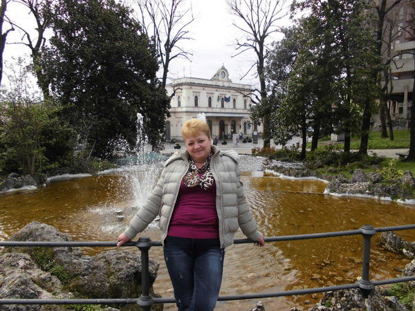 Ольга Войтович