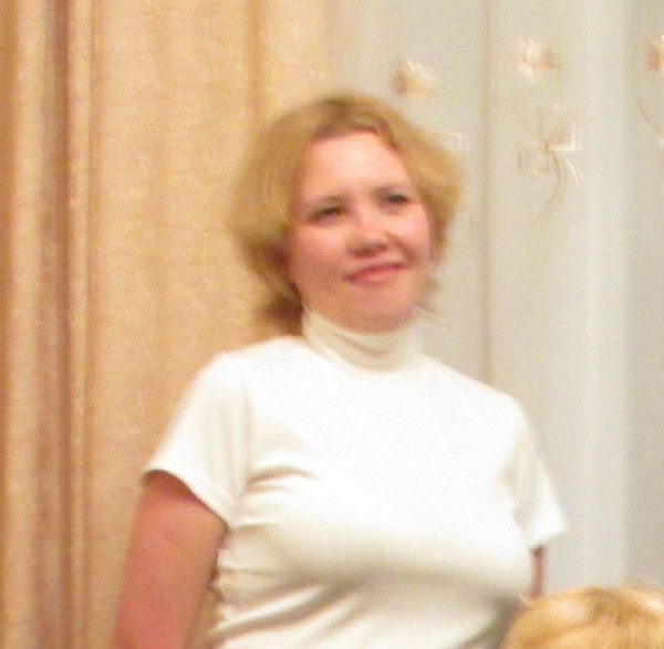 Юлия Морозова