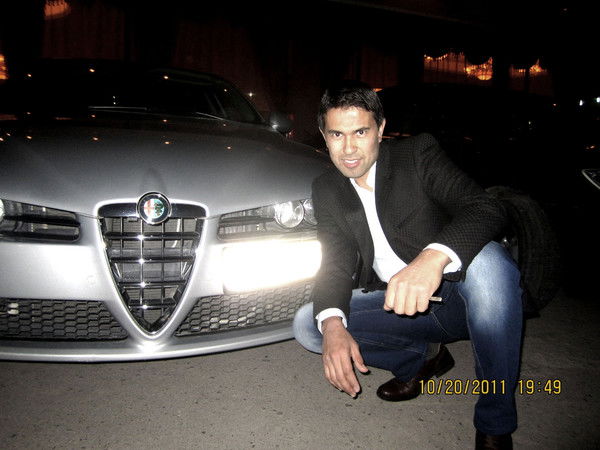 Romeo Alfa
