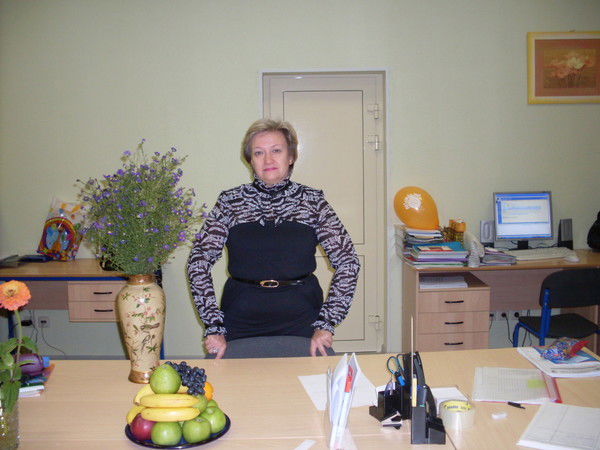 Галина Былинина