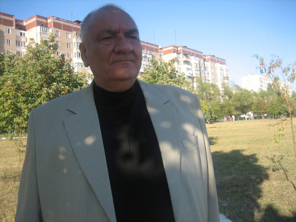 Петр Гальченко