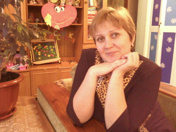 Оксана Сурикова