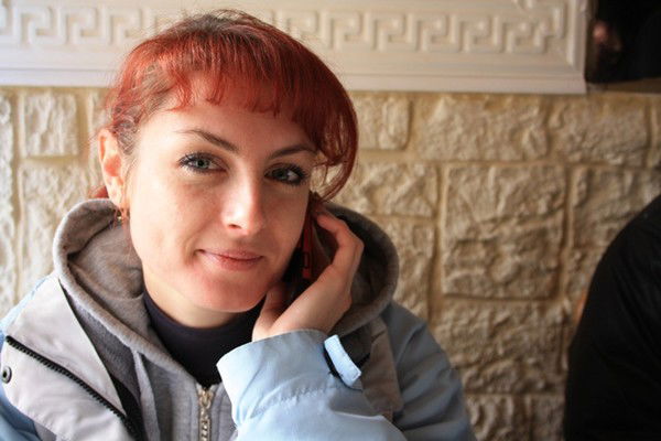 Наталья Ермак