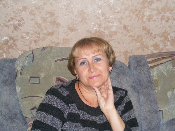 Надежда Романенко