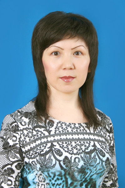 Аксулу Сериковна