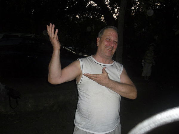 Вячеслав Подгорнов