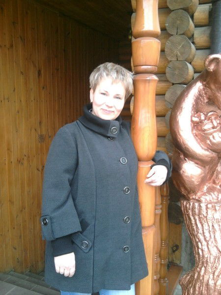 Тамара Гурова