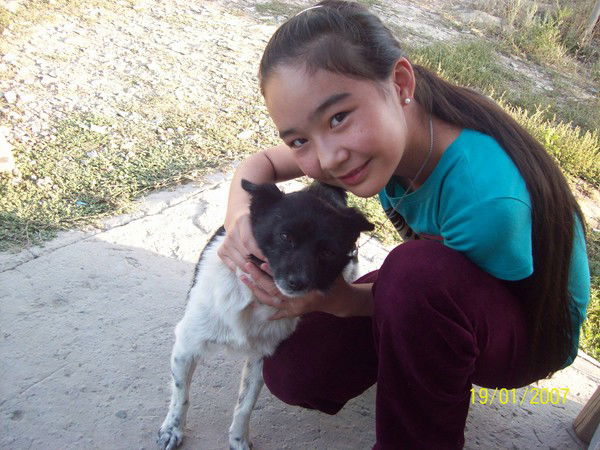 Айдана Ануарбек