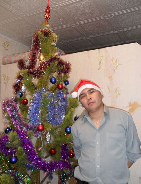 Фидан Бикбаев