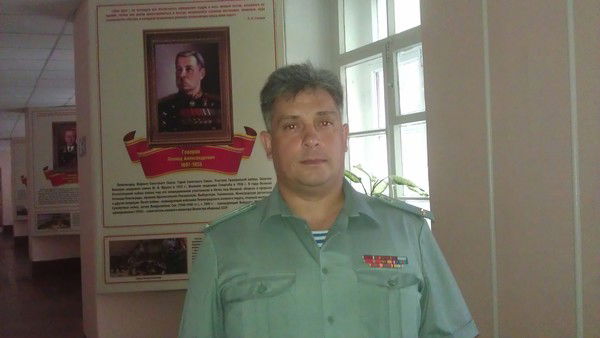 Александр Лучай