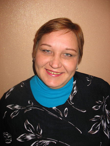 Елена Важенкова