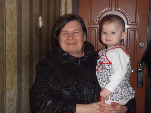 Нина Максимова