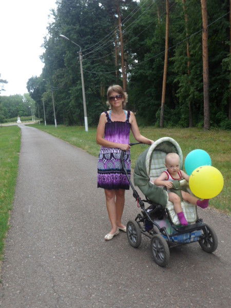 Зоя Балакина