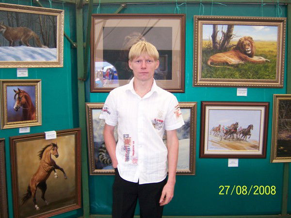 Сергей Сапожников