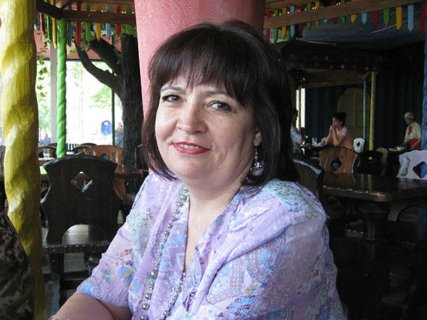 Ольга Бойченко