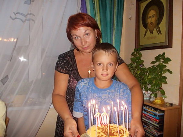 Ирина Павлова