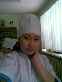 Айгуль Каренкинa