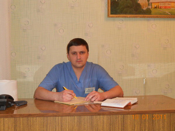 Александр Ростун