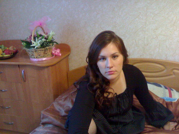 Анна Писарева