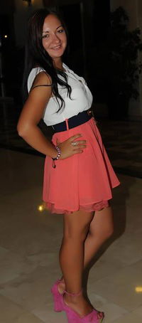 Виктория Радионова