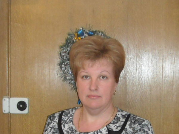 Любовь Козинец