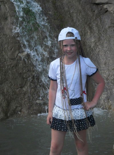 Вика Поликарпова